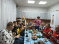 Посиделки у самовара