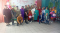 Праздничное мероприятие к 8 марта "Музыкальный букет".