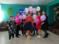 День Рождения Анастасии Иващенко.