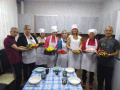 Кружок "Вкусные фантазии"