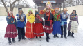 Широкая масленица.