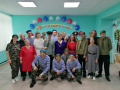 Спортивный праздник ко Дню Защитника Отечества