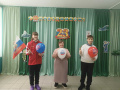 Подготовка к 23 февраля
