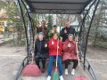 Субботник.