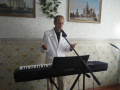 Творческий вечер С Лизой Арзамасовой и Родионом Газмановым