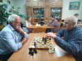Шахматный турнир.