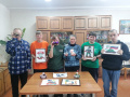 Поделки к 23 февраля