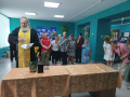 Приезд отца Владимира.