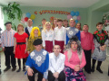 Международный женский день